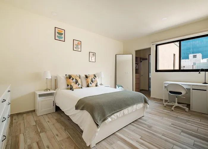 Polanco Luxury Suites